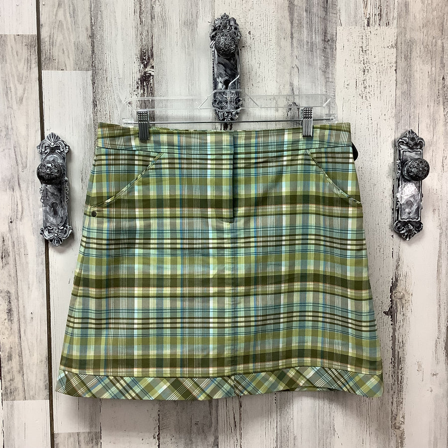 Cutter & Buck Size 8 US Golf Skorts