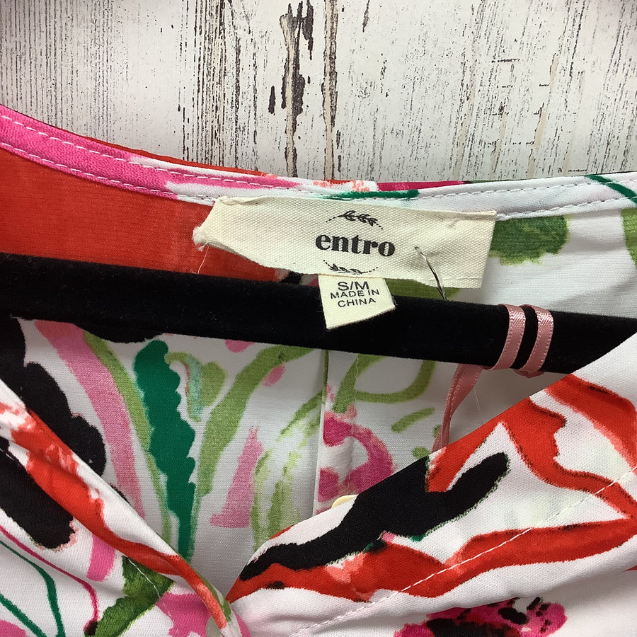 Entro Size Sm Shirts & Blouses
