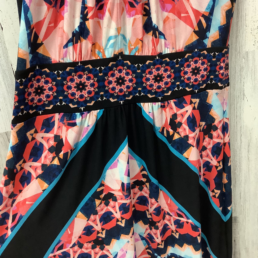 London Times Size 12 Large Dress