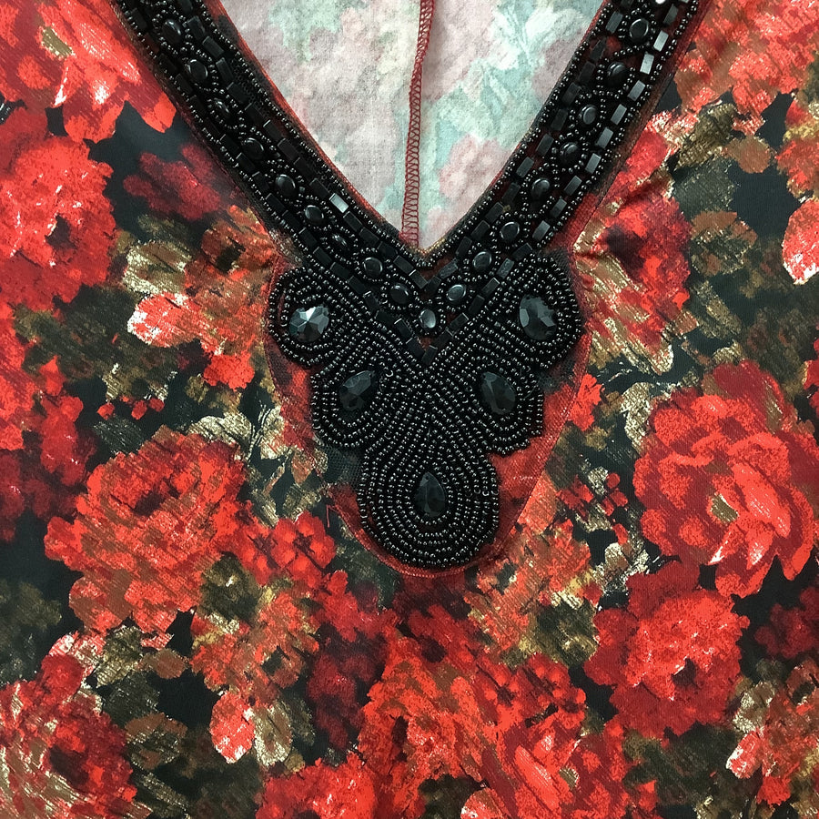 Soleillee Size 2X Curvy Shirts & Blouses