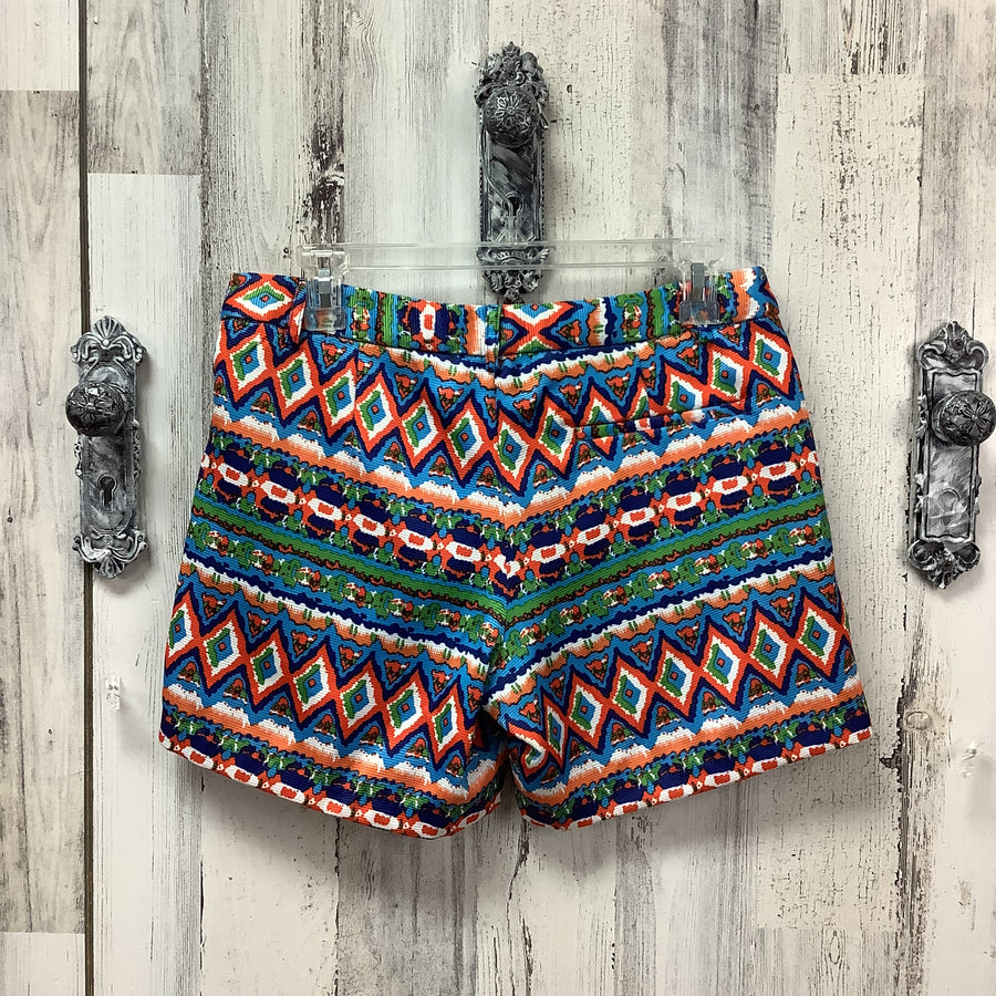 Jade Size 4 Shorts