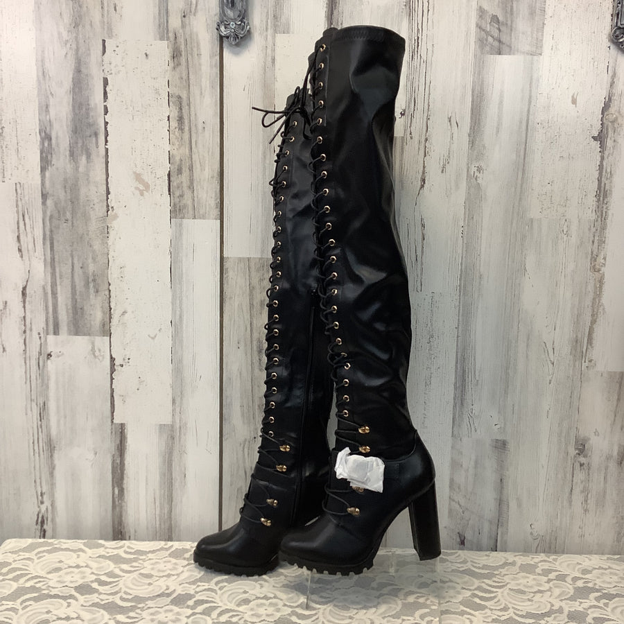 shoedazzle Size 9.5 Boots