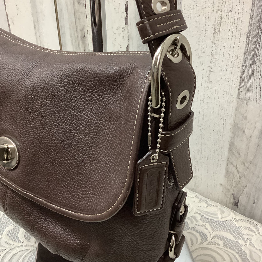 Coach Size Med Shoulder Bags