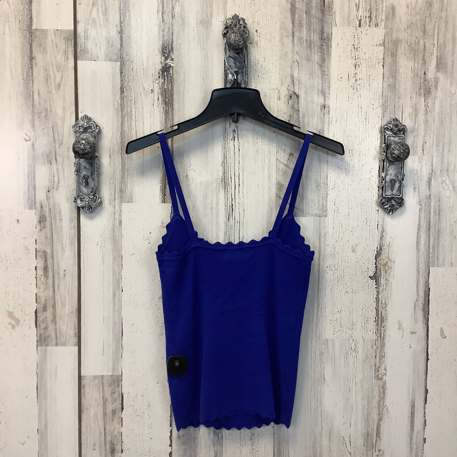 blu pepper Size Med Tanks & Camis