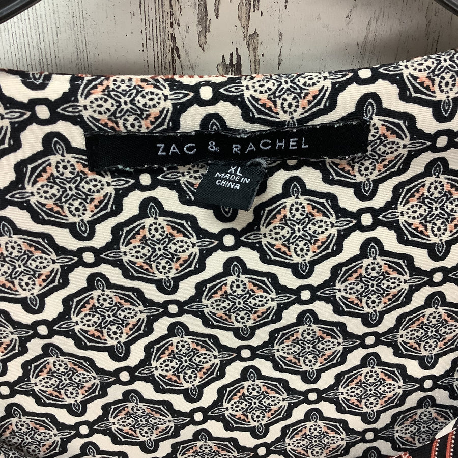 Zac & Rachel Size XL Curvy Shirts & Blouses