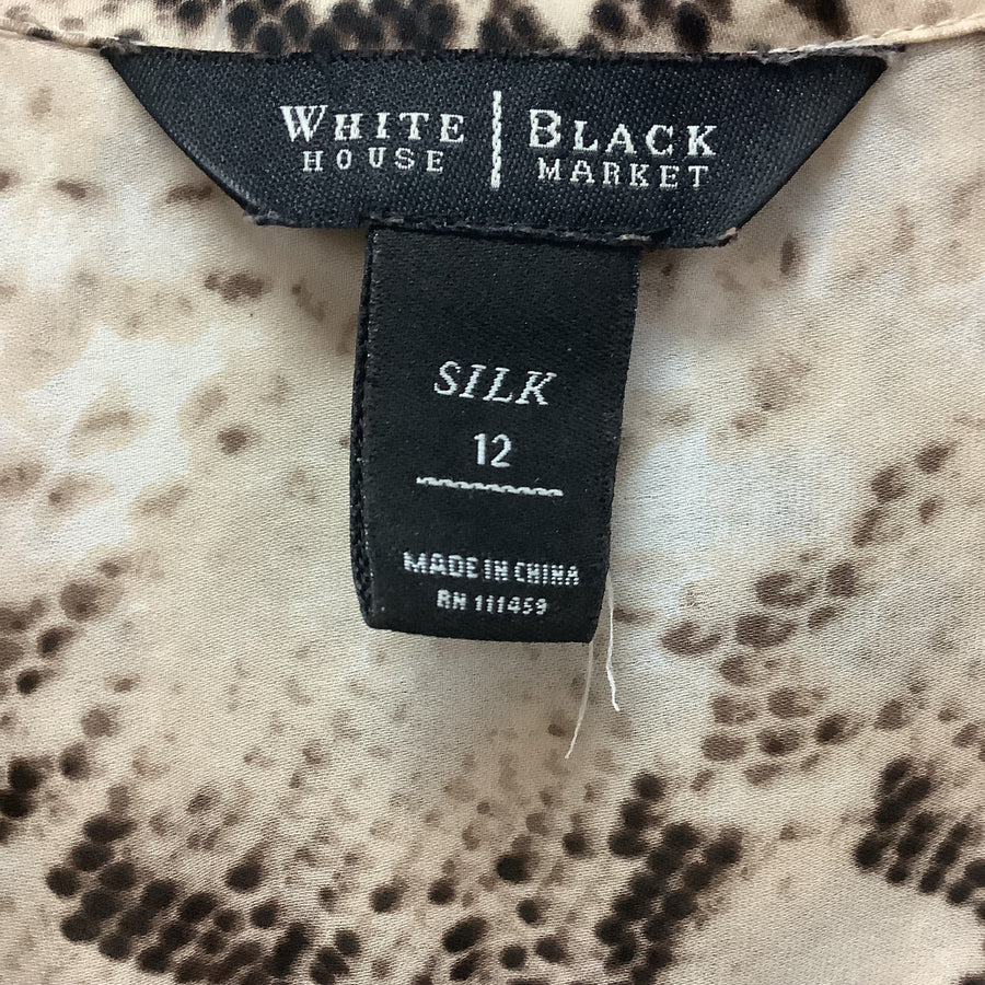 White House Black M Size Large Shirts & Blouses