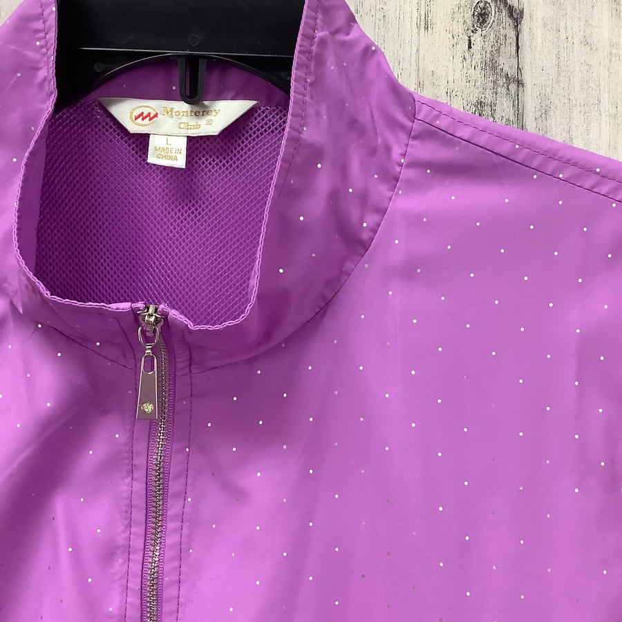 Monterey Club Size Large Vests