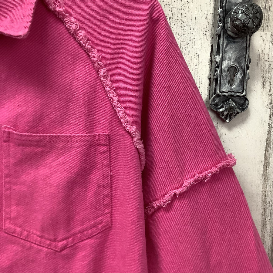 Unknown Size Med Casual Jackets