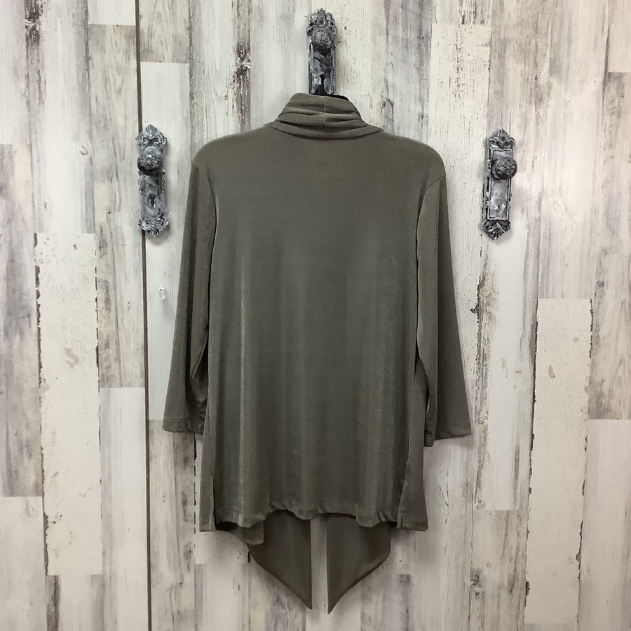 CHICO'S Size 12-14 Shrugs & Shawls