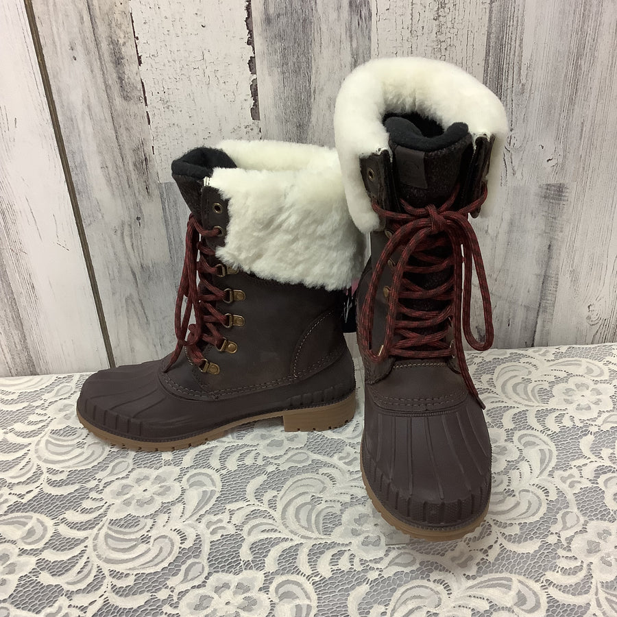 Kamik Size 8 Heat X Winter Boots