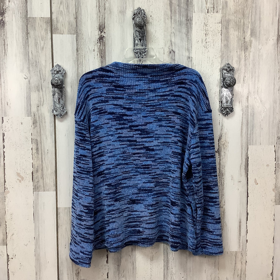 Rafaella Size 1X Curvy Pullovers