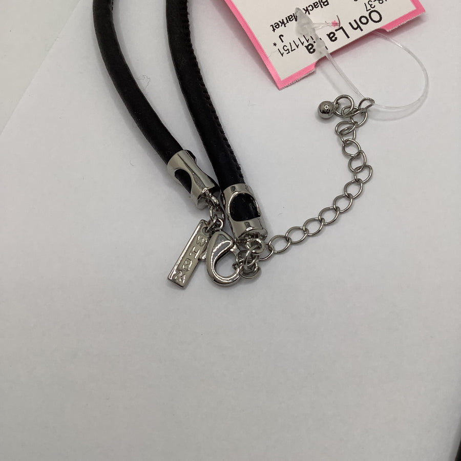 White House Black Market Long Necklaces