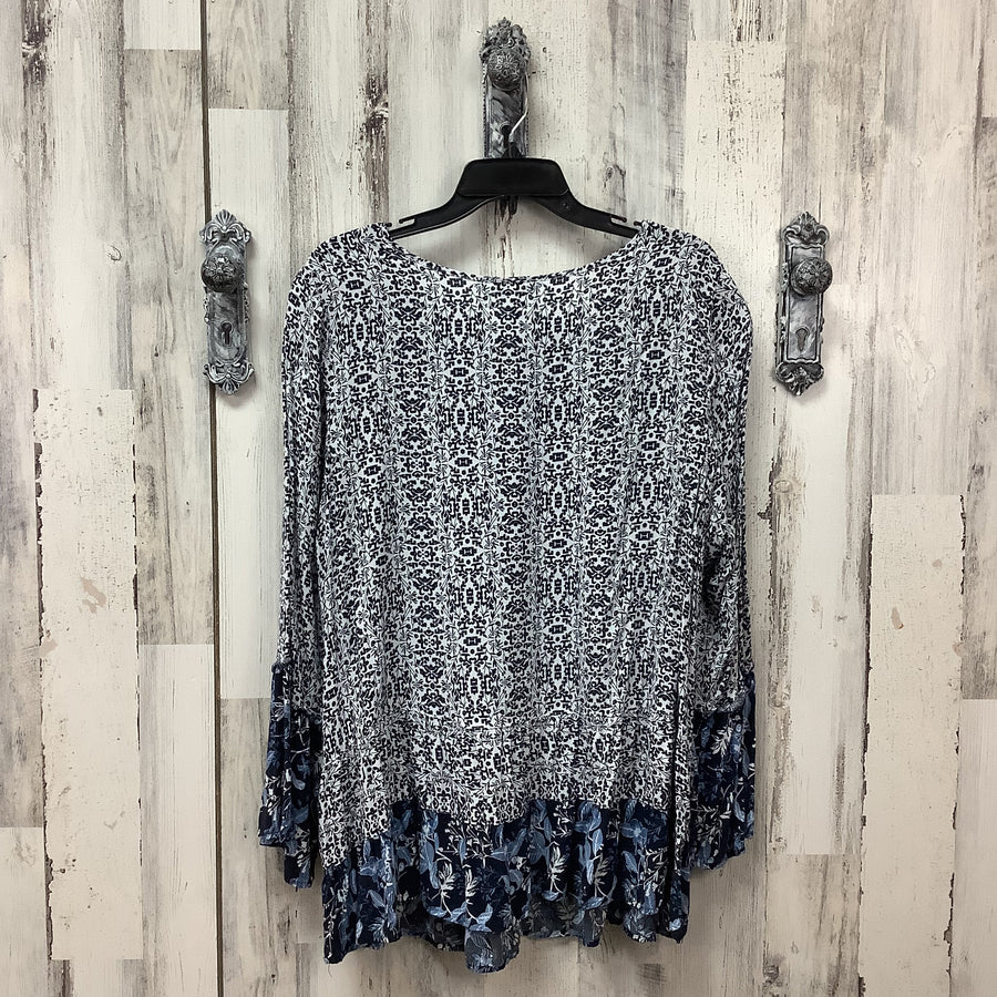 CJ Banks Size 2X Curvy Tunics