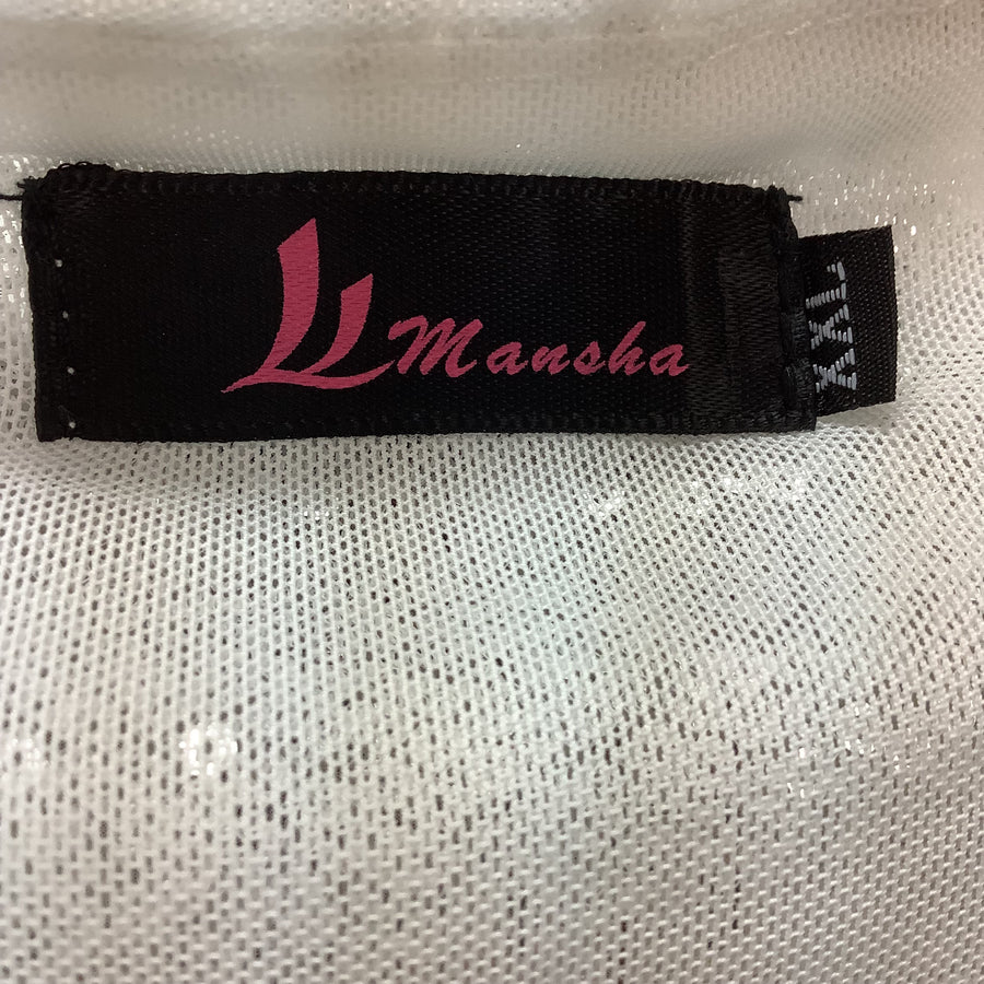 LL Mansha Size XXL Curvy Shirts & Blouses