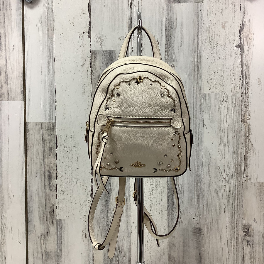 Coach Size Sm Backpacks