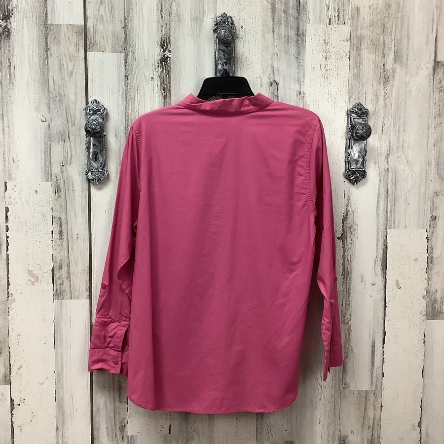 Christopher & Banks Size Lg P Shirts & Blouses