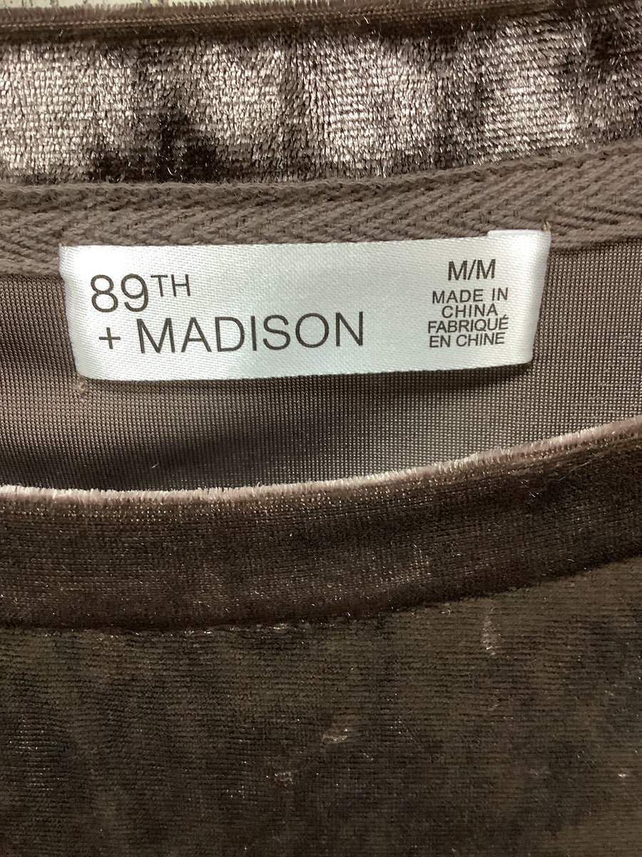 89th & madison Size Med Shirts & Blouses