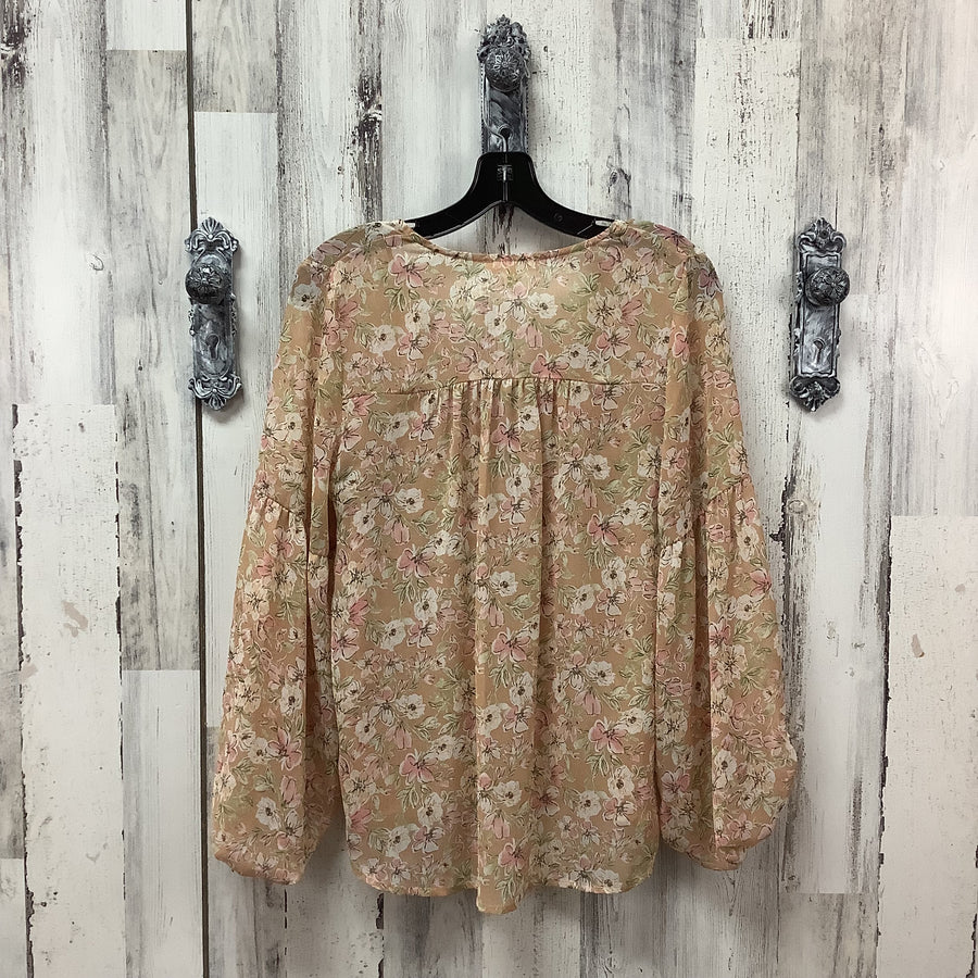 Promesa Size Small Shirts & Blouses