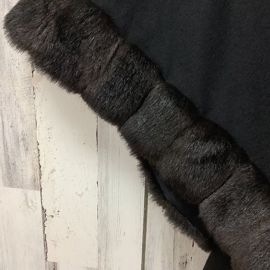 Adrienne Landau One Size Wool Winter Shawl