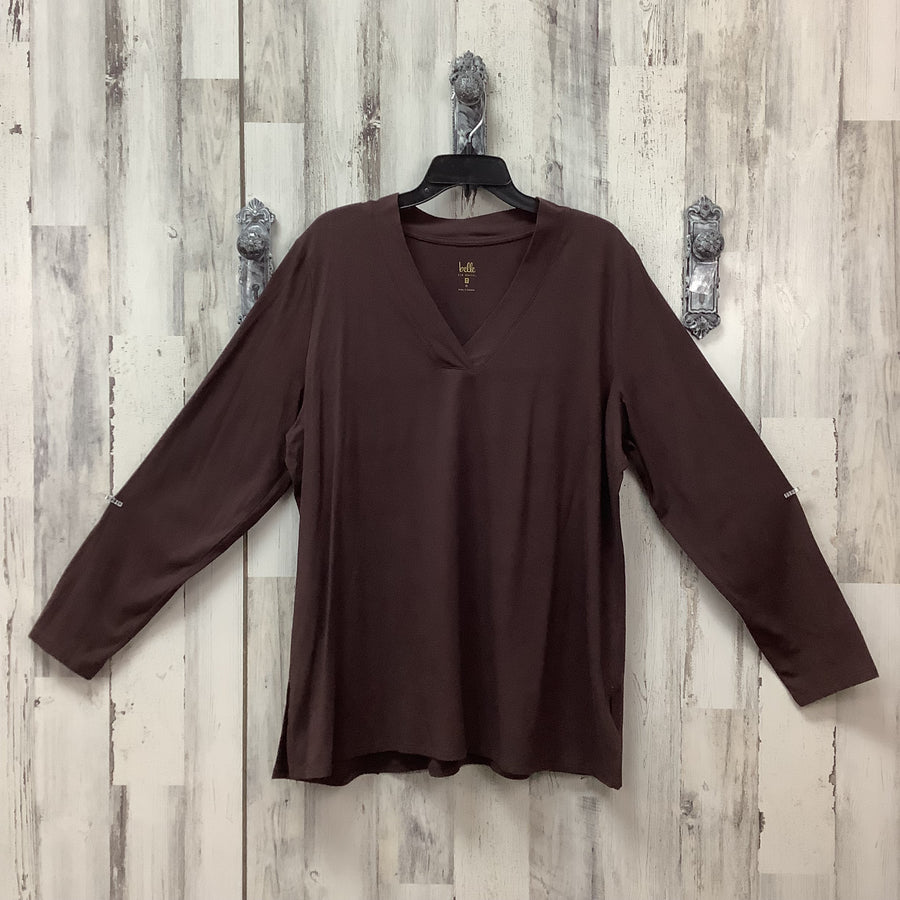 Kim Gravel Size XL Curvy Shirts & Blouses