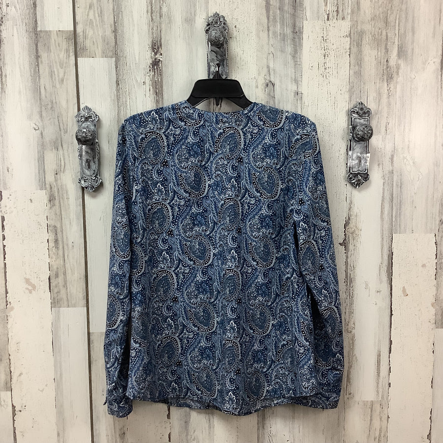 Laura Scott Size Large Shirts & Blouses