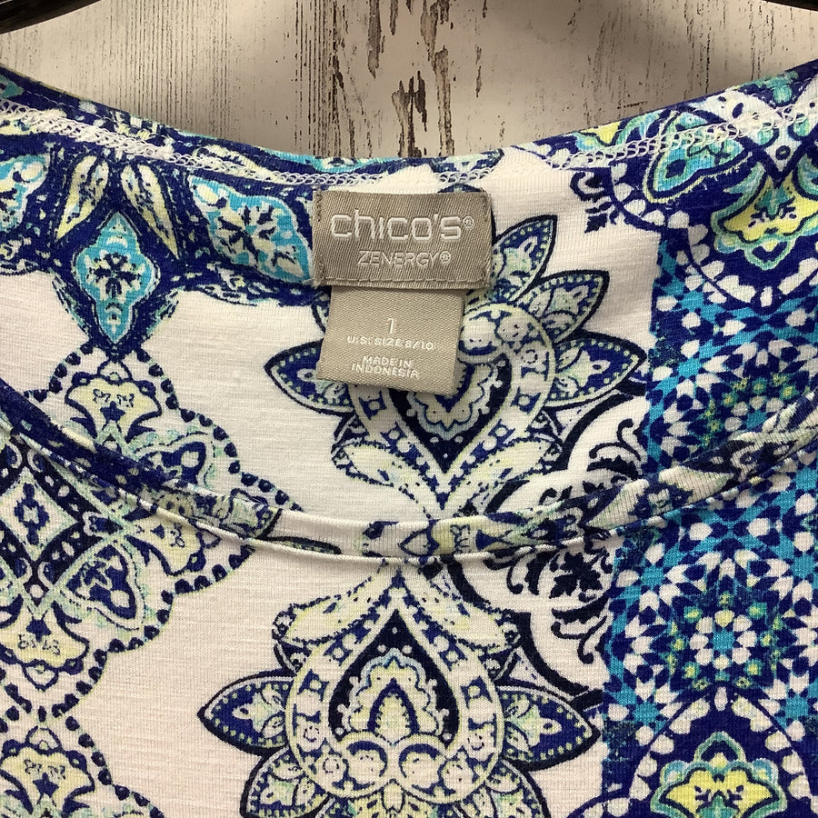 CHICO'S Size Med Shirts & Blouses