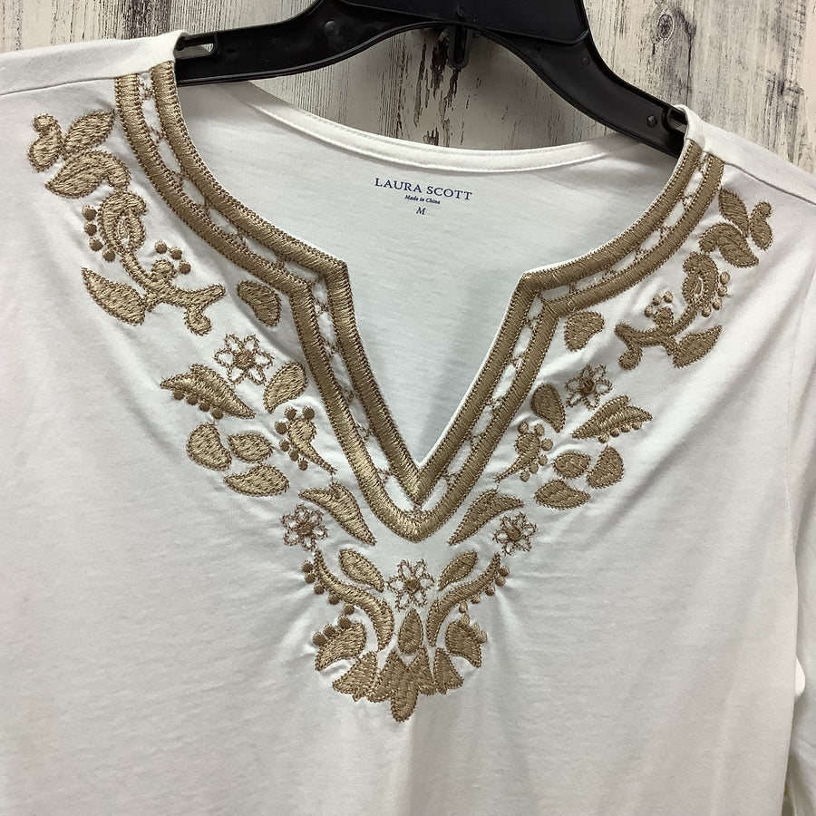 Laura Scott Size Med Shirts & Blouses