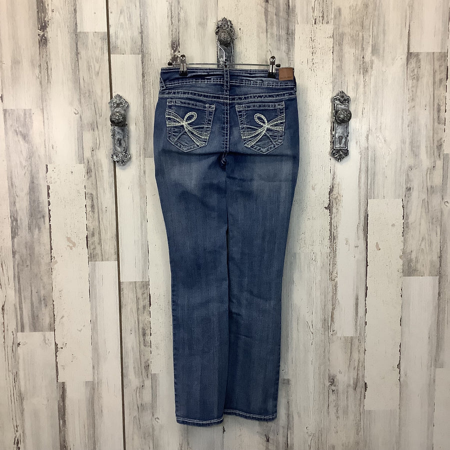 Wallflower Size 5 Junior Jeans