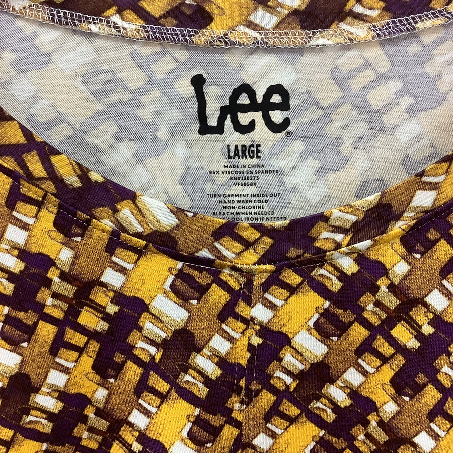 Lee Size Lg Shirts & Blouses