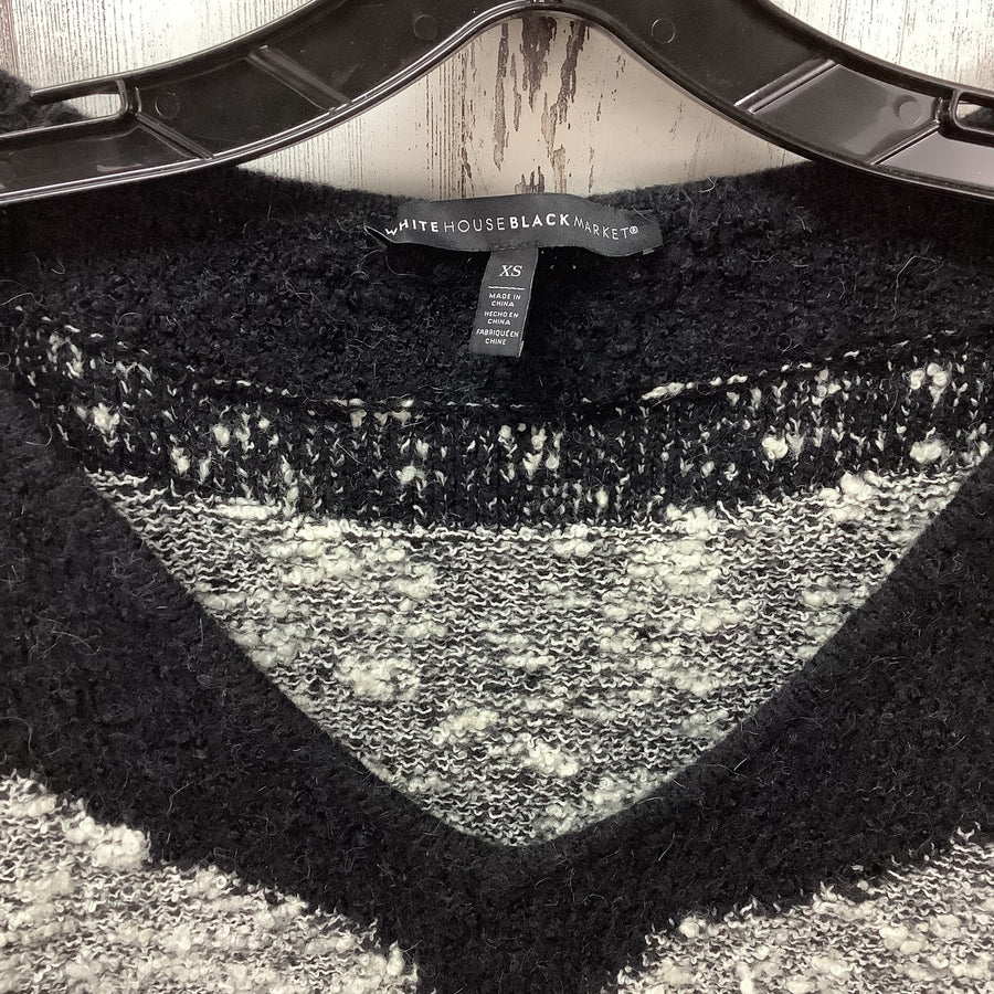 White House Black Market Size XS Pullover