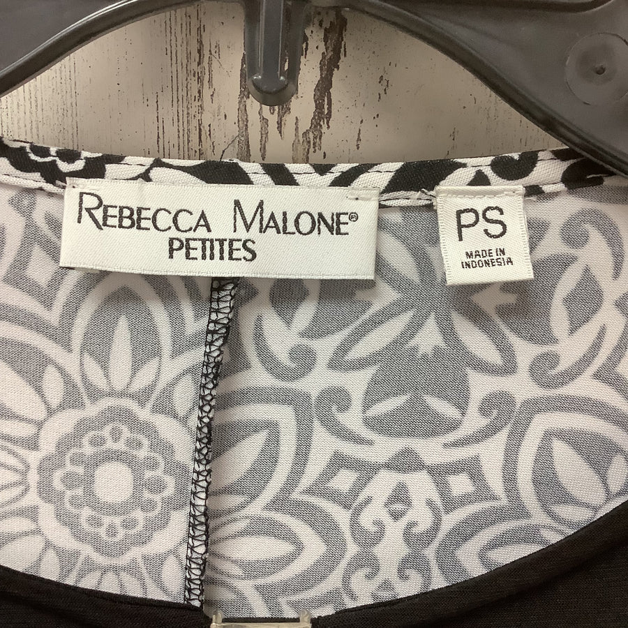 Rebecca Malone Size Sm P Shirts & Blouses