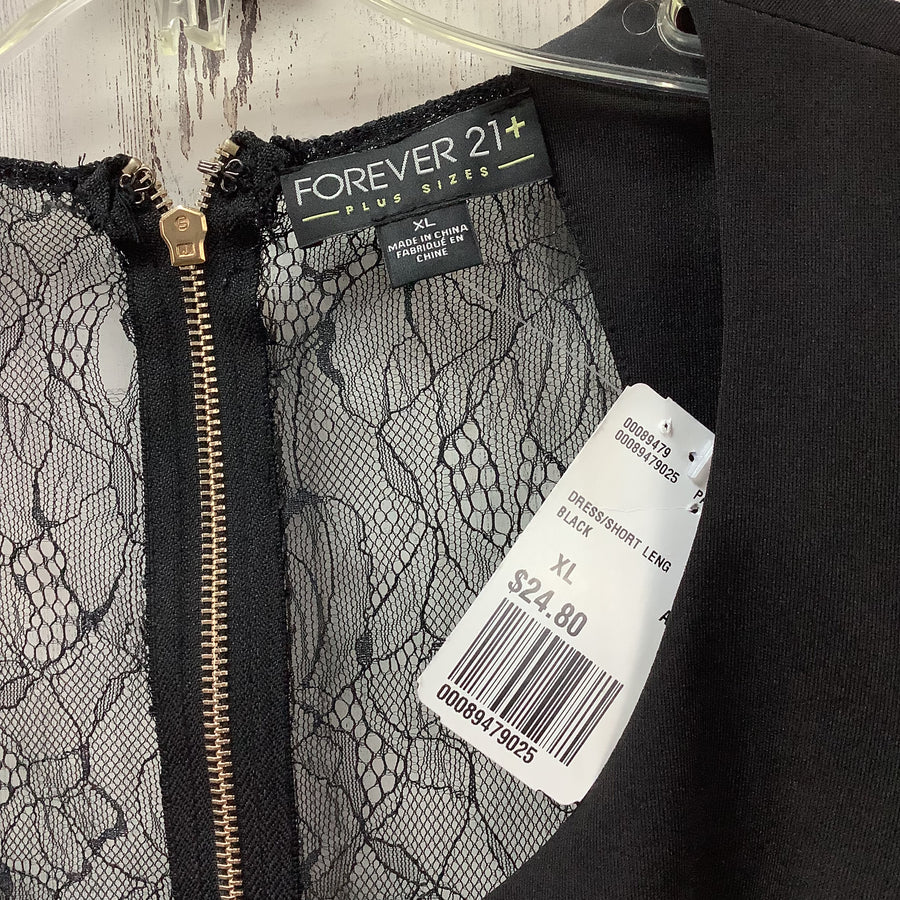 Forever 21 Size XL Junior Junior Dress