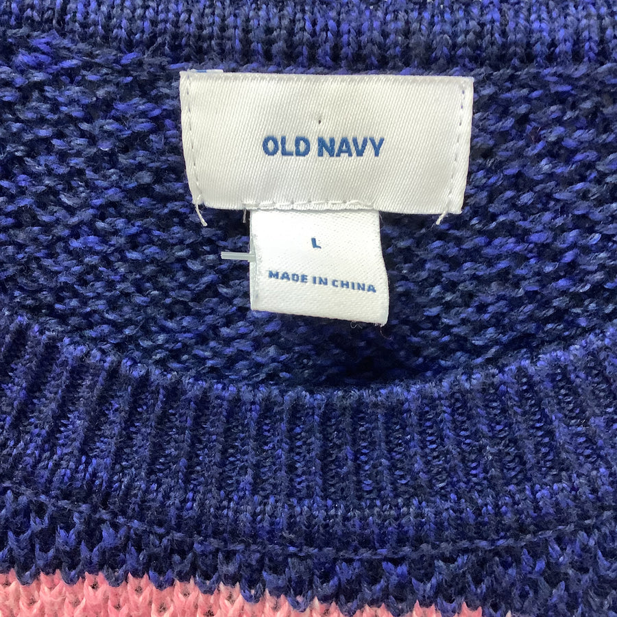 Old Navy Size Large Pullover