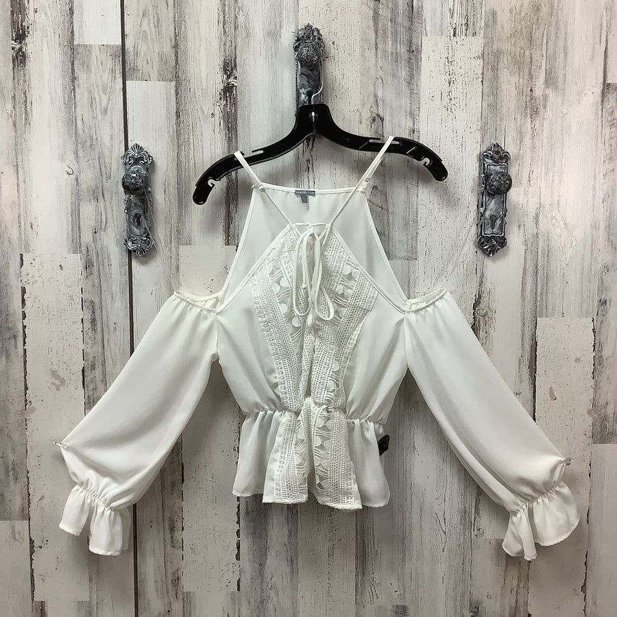 Charlotte Russe Size Med Junior Shirts & Blouses