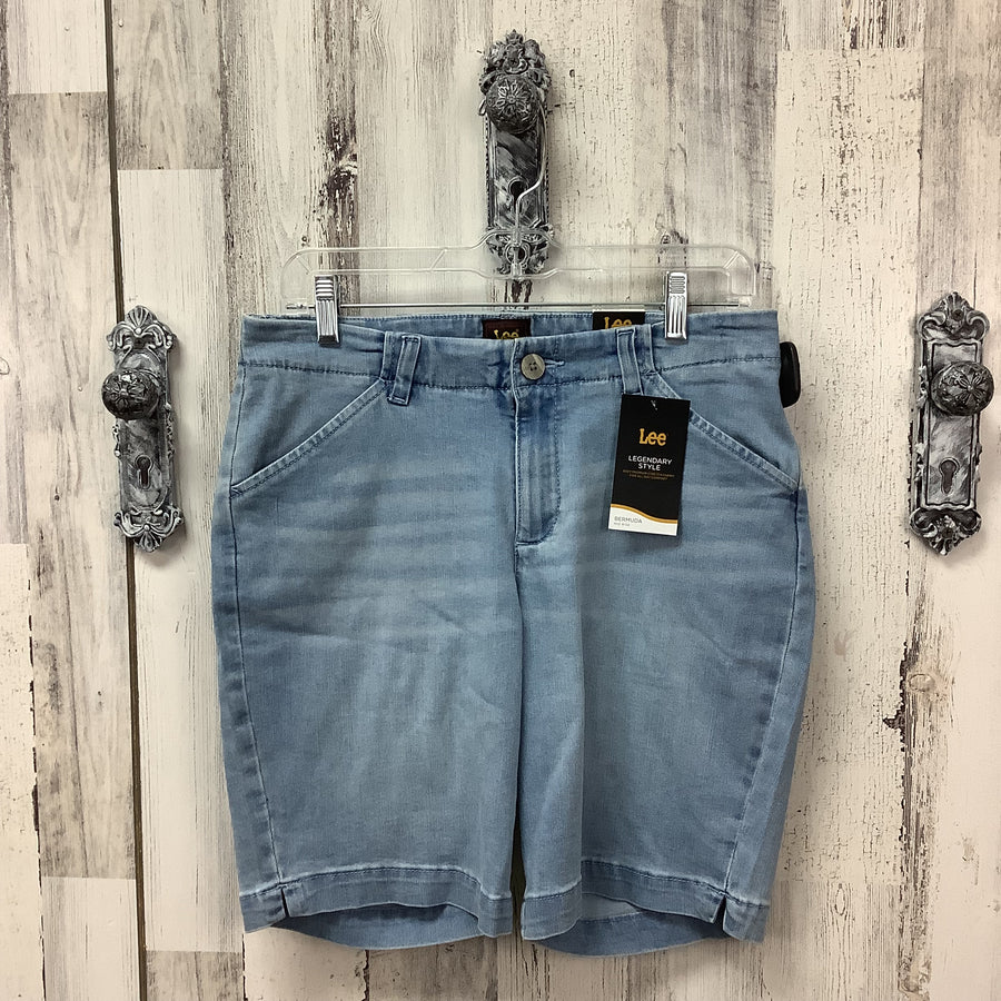 Lee Size 8 Shorts