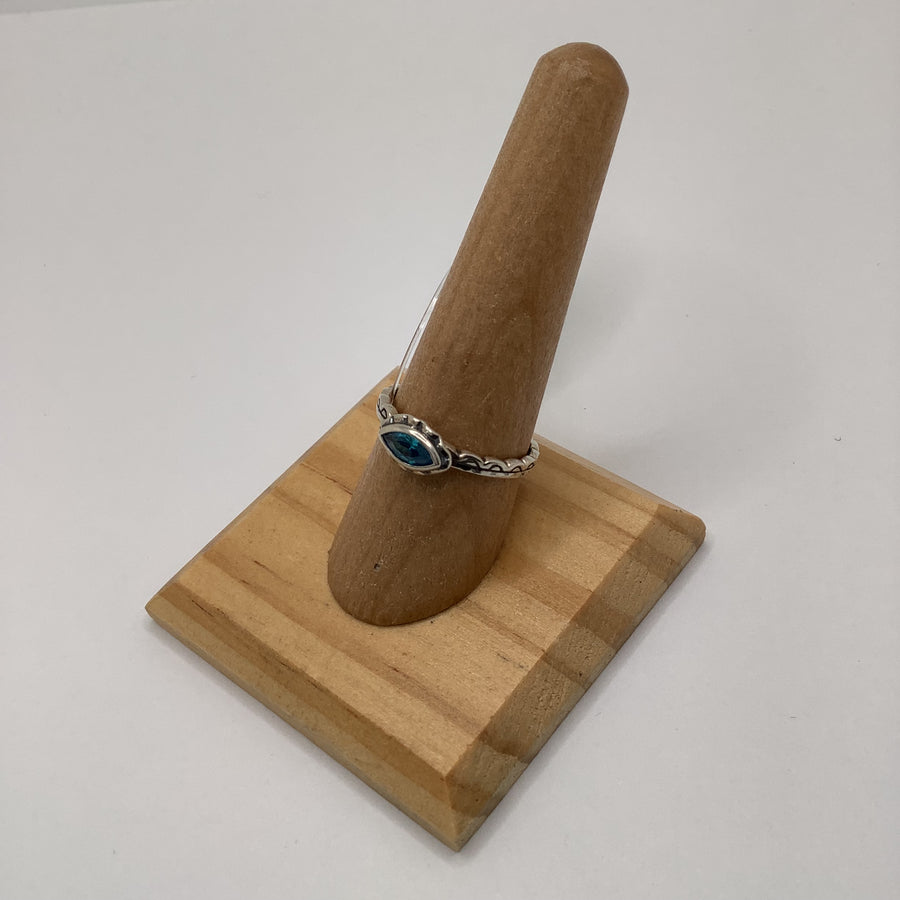 Unknown Size 8 Rings