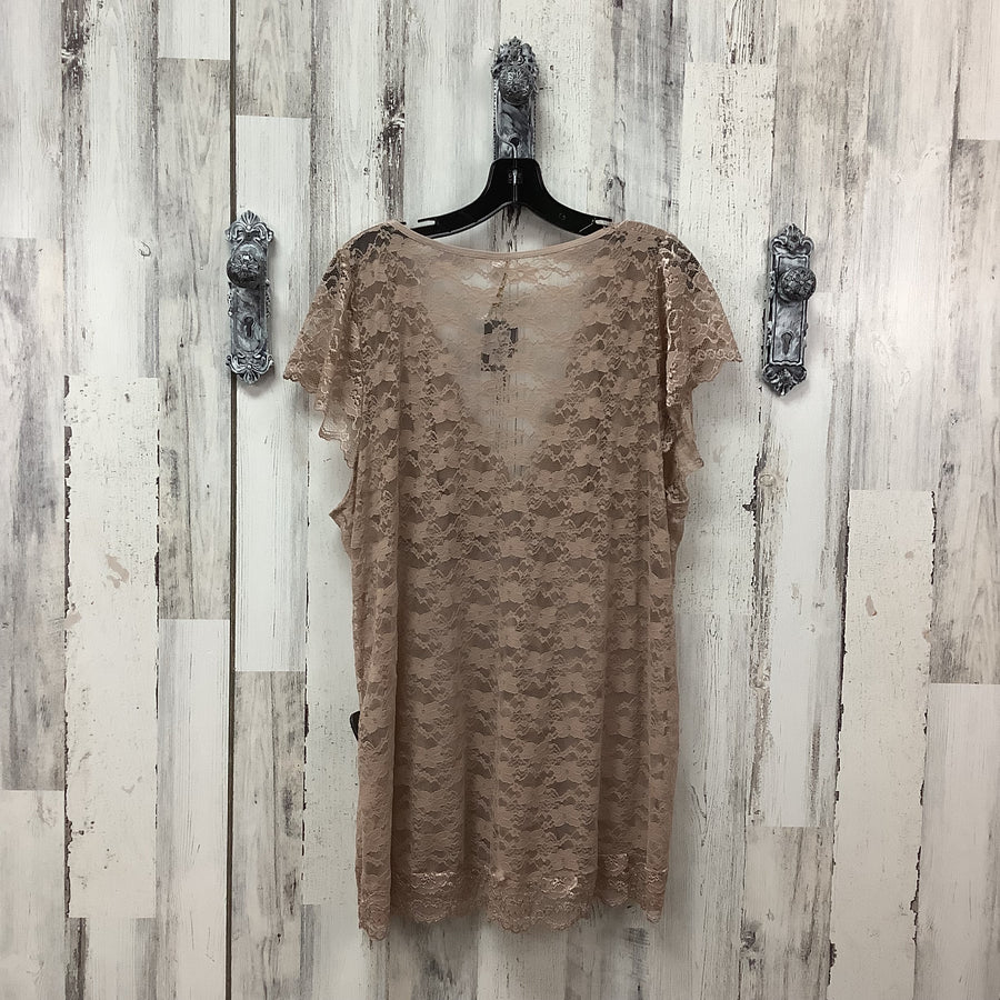 Just Sexy Lingerie Size 3x Curvy Shirts & Blouses