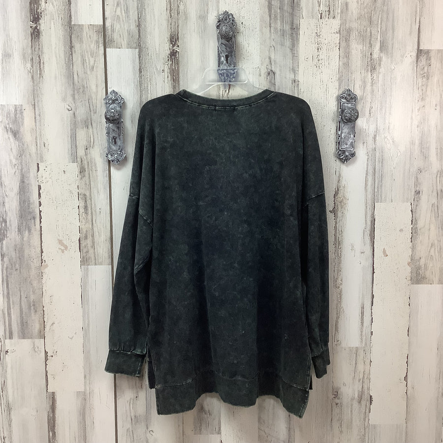 Zenana Size 1X Curvy Shirts & Blouses