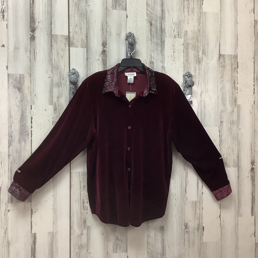 Graver Studio Size XL Curvy Shirts & Blouses