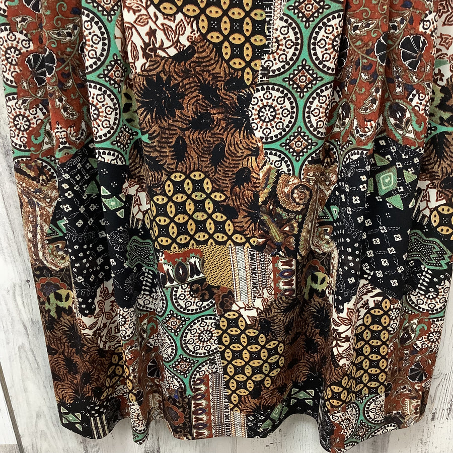 ROZ & ALI Size 16 Curvy Dress