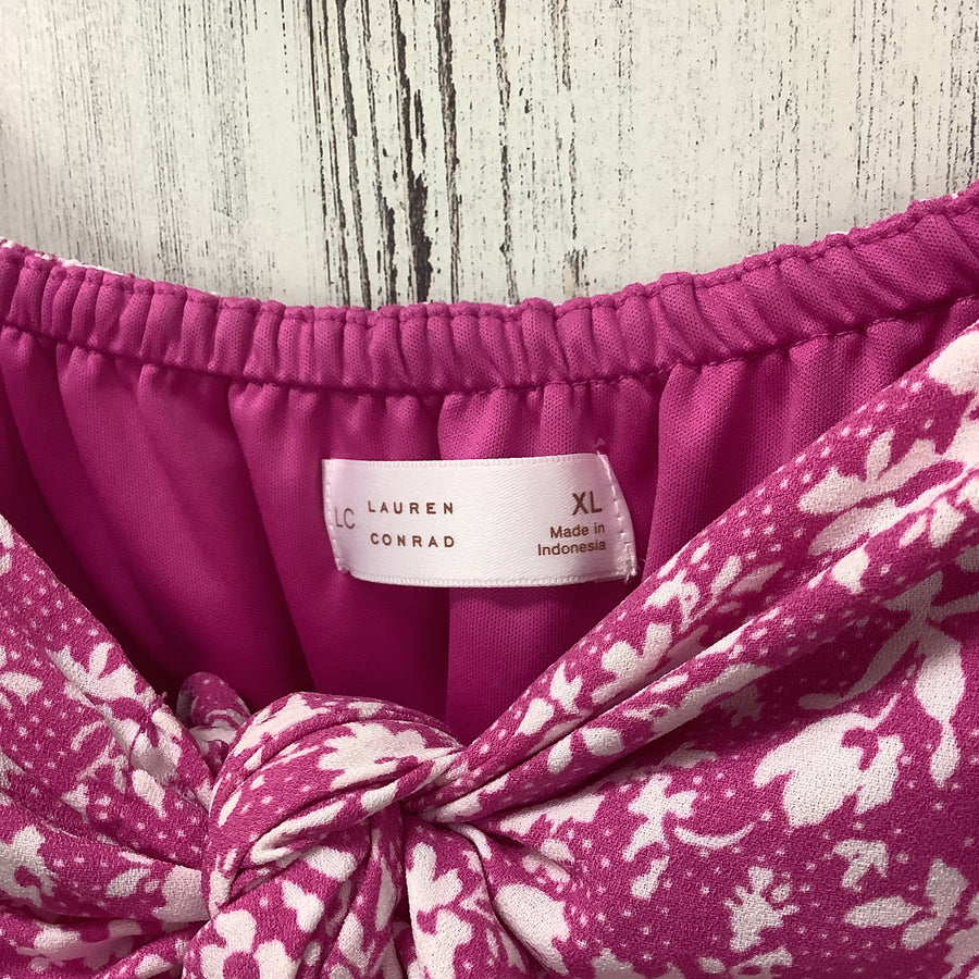 Lauren Conrad Size XL Curvy Dress