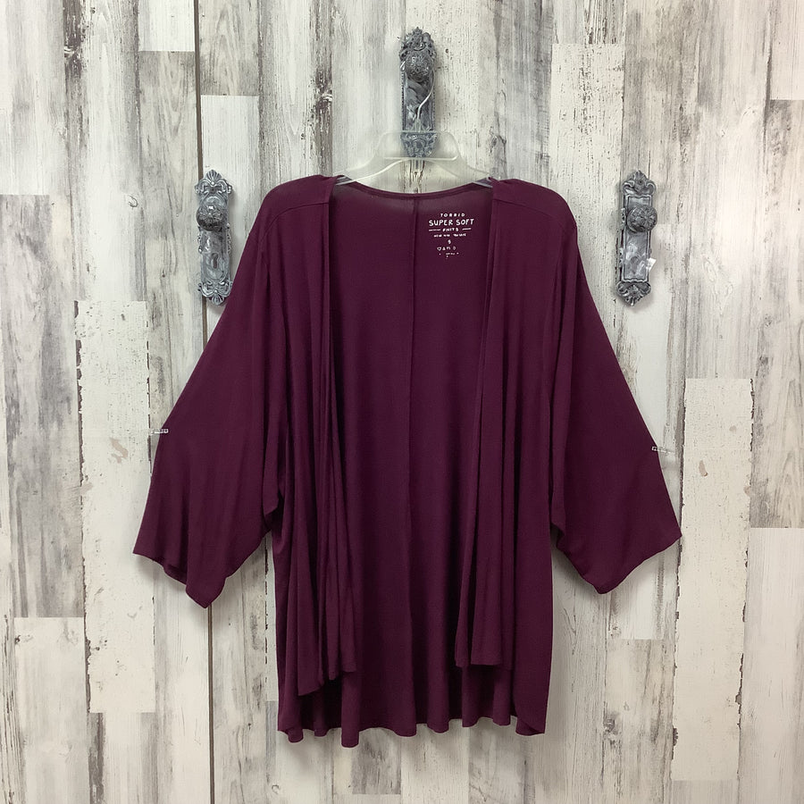 Torrid Size 5X Curvy Shrugs & Shawls