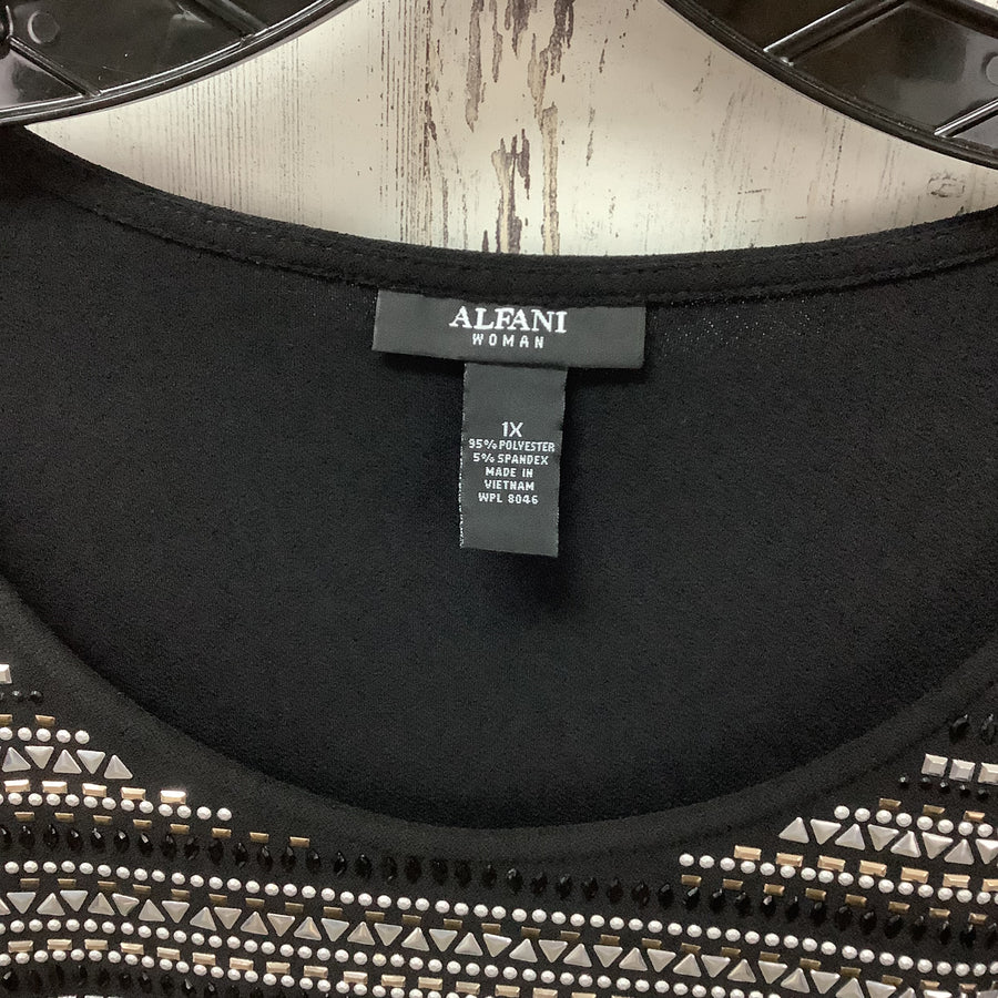 Alfani Size 1X Curvy Dress