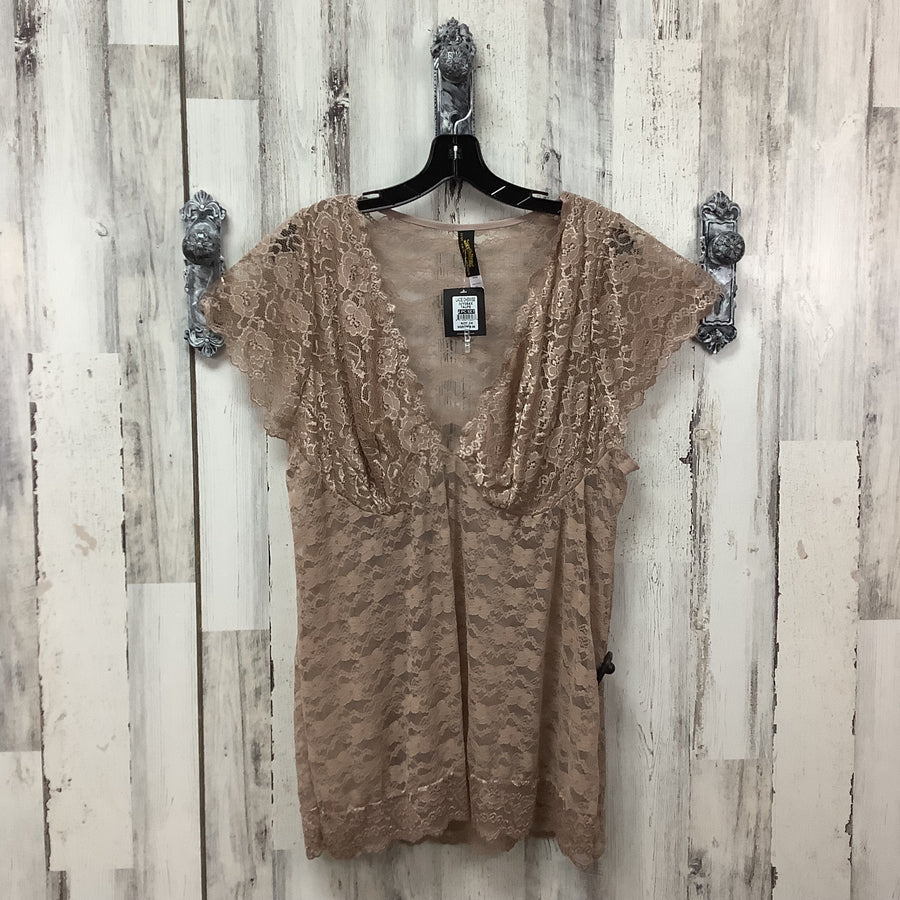 Just Sexy Lingerie Size 3x Curvy Shirts & Blouses