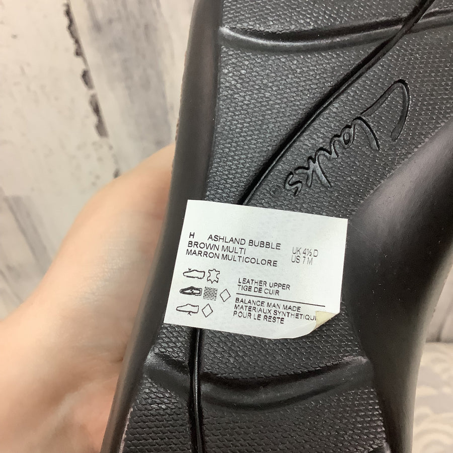 Clarks Size 7 Casual