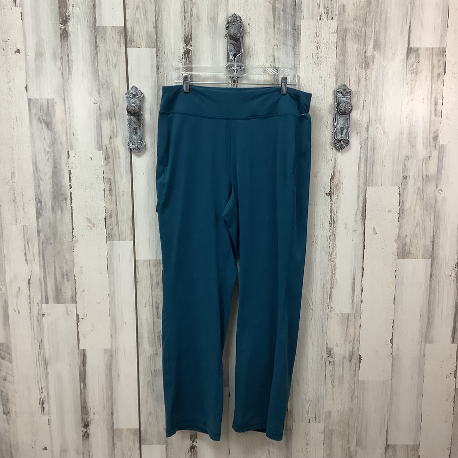 Duluth Size Large Yoga pants