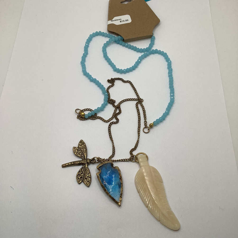 Unknown Size Long Necklaces
