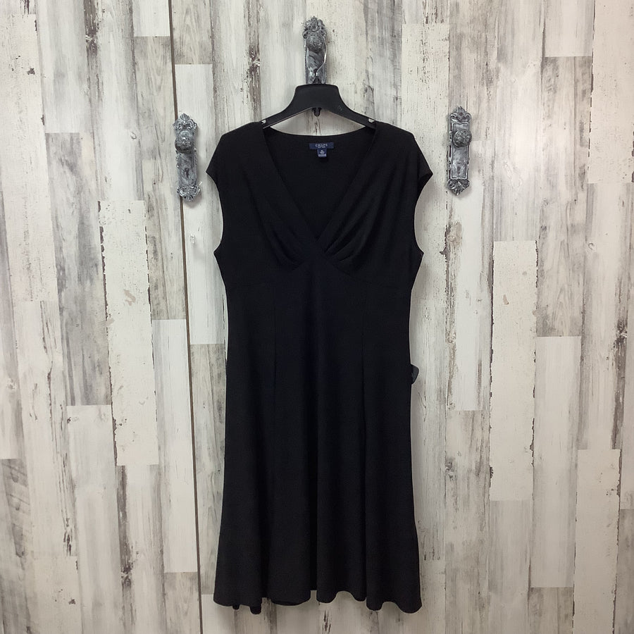 Chaps Size XL Curvy Dress