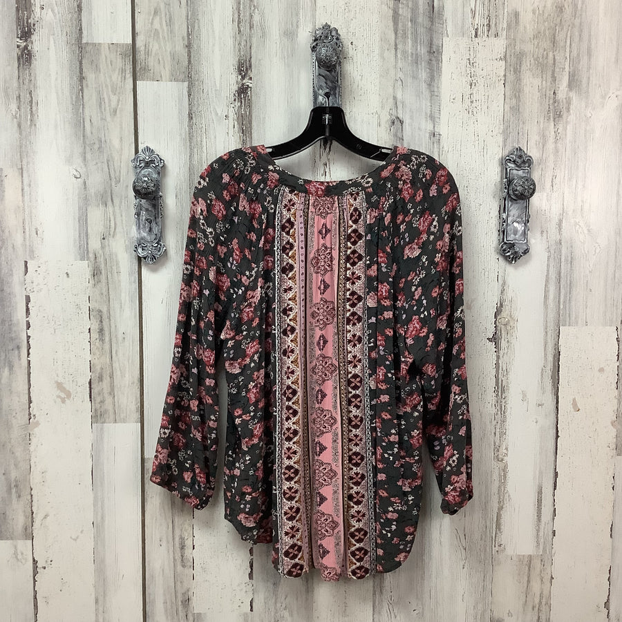 Mason & Belle Size XL Curvy Shirts & Blouses