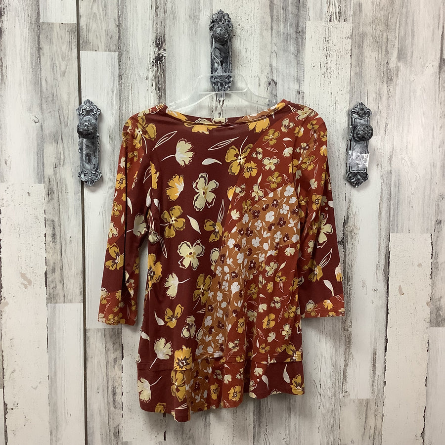 LOGO Size Med Shirts & Blouses